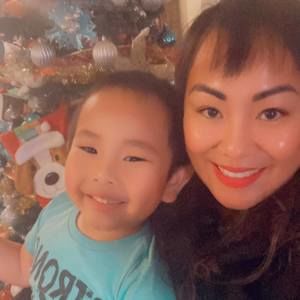 Meet your Posher, Maryjoy